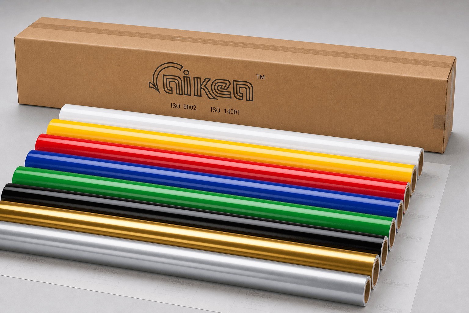 Niken™ Vinyl Sticker